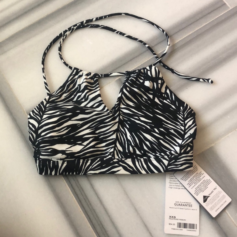 BNWT Athleta Bathing Suit Top